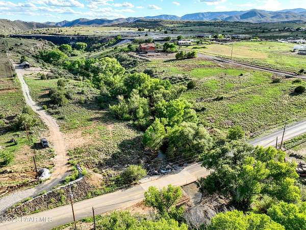 3.75 Acres of Residential Land for Sale in Dewey-Humboldt, Arizona