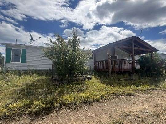 13.4 Acres of Land with Home for Sale in Westcliffe, Colorado
