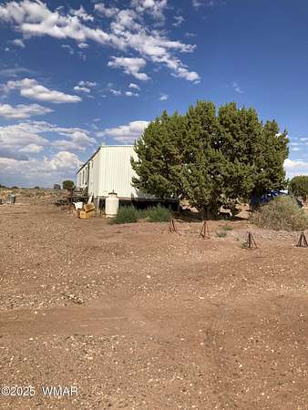 40.3 Acres of Land with Home for Sale in Snowflake, Arizona