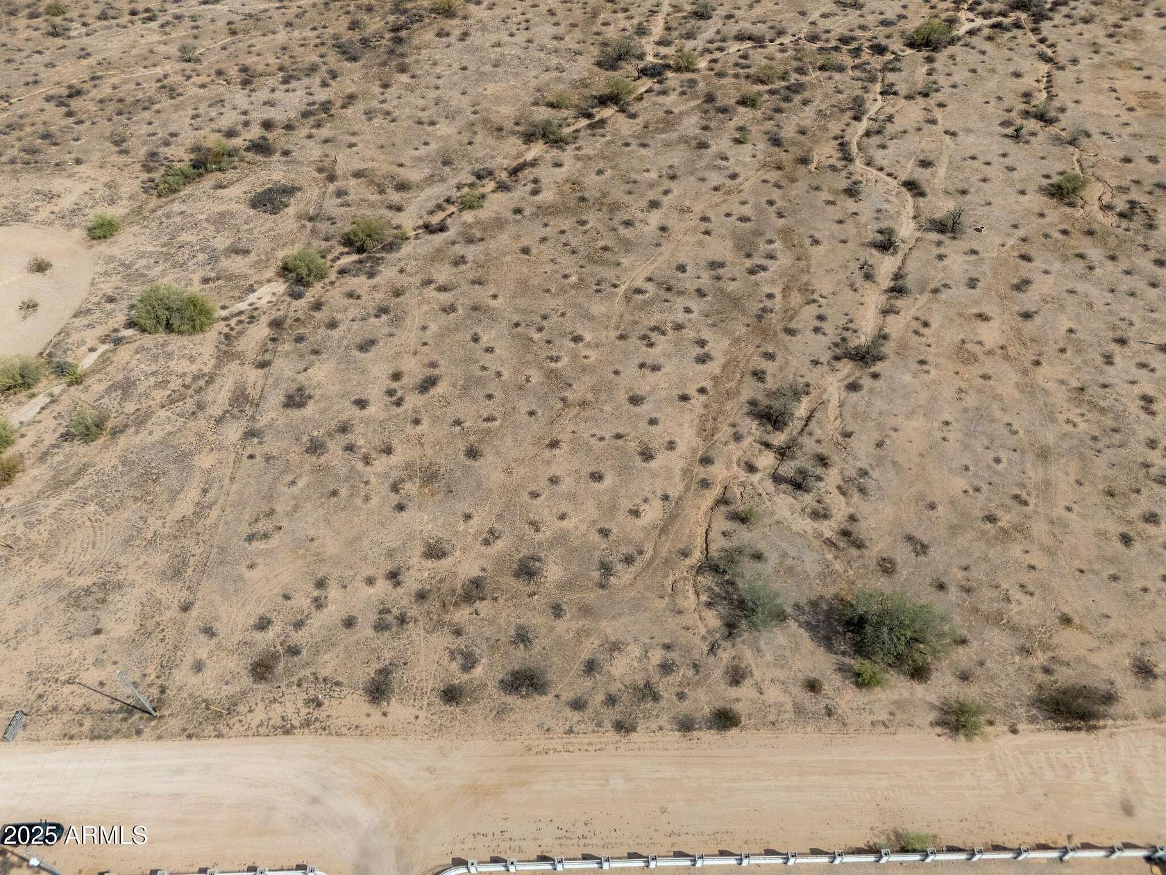 3.37 Acres of Residential Land for Sale in Maricopa, Arizona