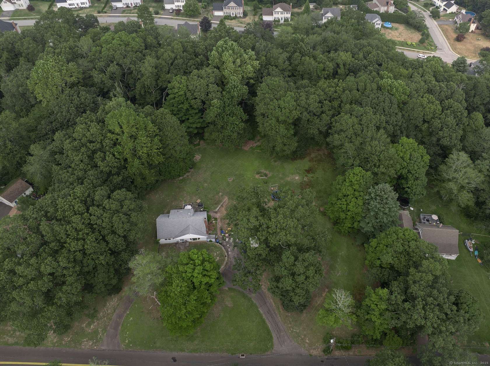 1.7 Acres of Residential Land with Home for Sale in East Hampton, Connecticut