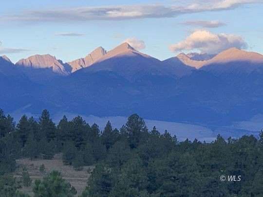 37 Acres of Land for Sale in Westcliffe, Colorado
