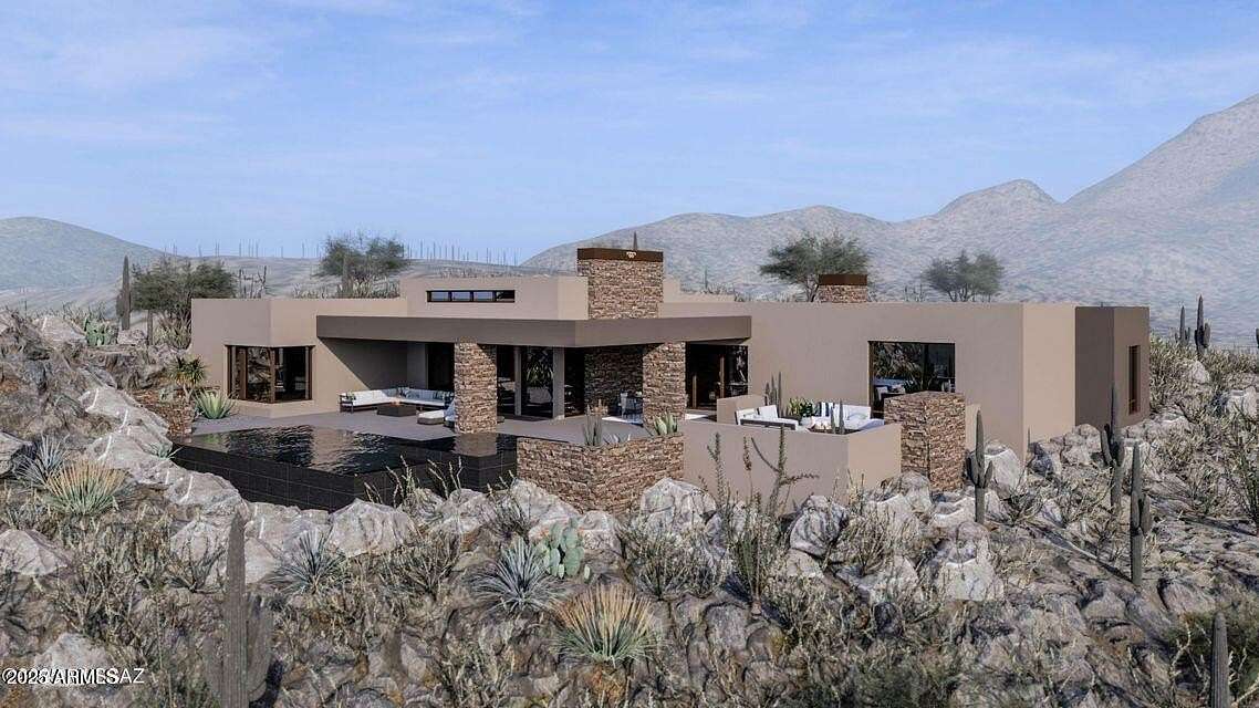 2.46 Acres of Residential Land for Sale in Marana, Arizona