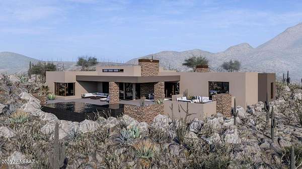 2.46 Acres of Residential Land for Sale in Marana, Arizona