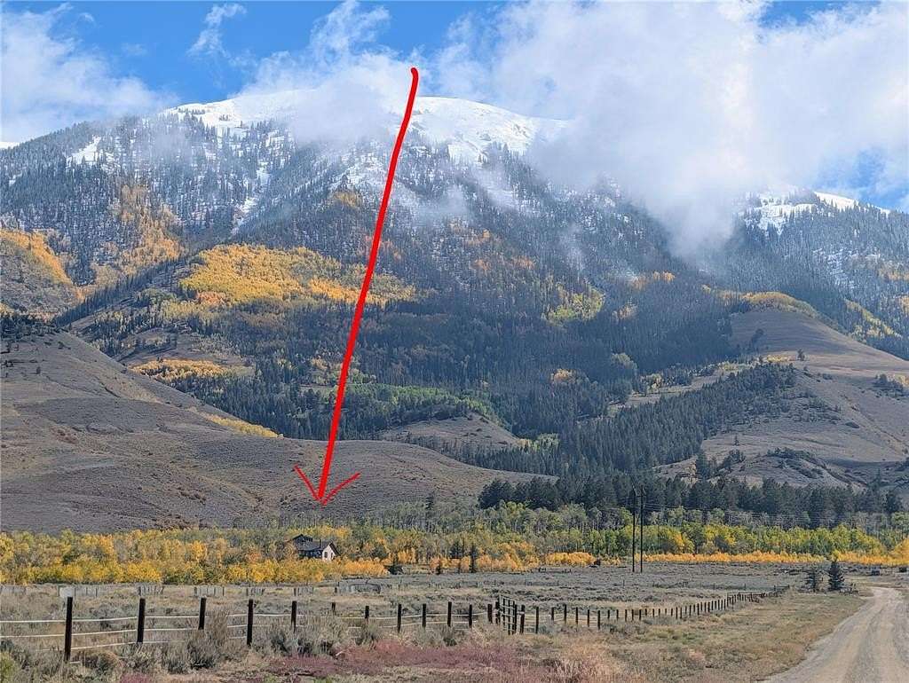 20 Acres of Land with Home for Sale in Silverthorne, Colorado