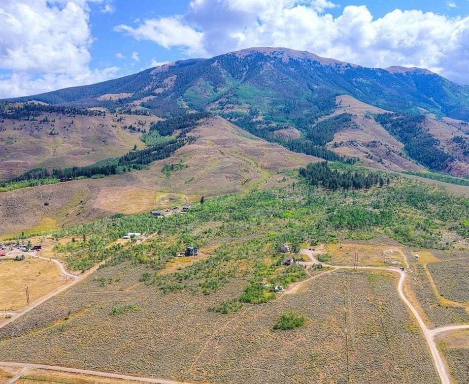 20 Acres of Land with Home for Sale in Silverthorne, Colorado