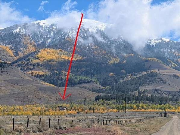 20 Acres of Land with Home for Sale in Silverthorne, Colorado