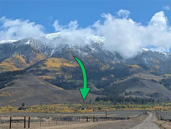 20 Acres of Recreational Land with Home for Sale in Silverthorne, Colorado