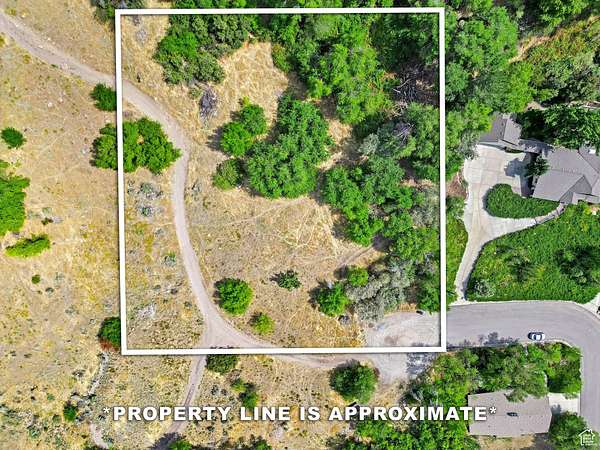 1.52 Acres of Residential Land for Sale in Brigham City, Utah