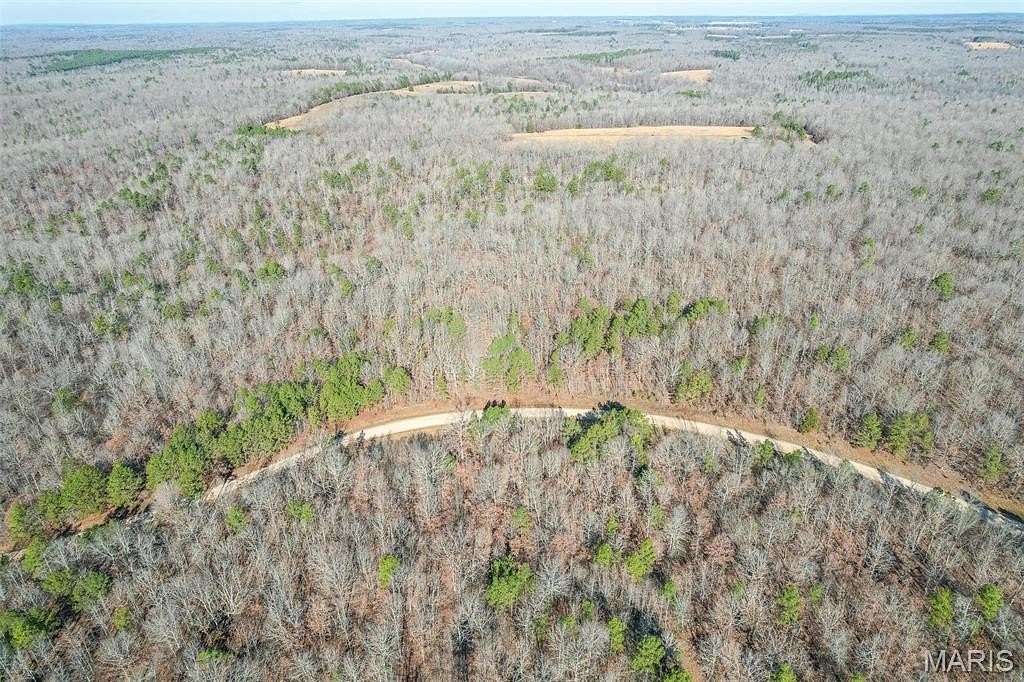30.7 Acres of Recreational & Residential Land for Sale in Grandin, Missouri