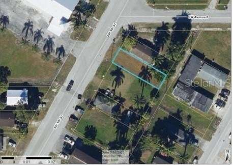 0.07 Acres of Residential Land for Sale in Belle Glade, Florida
