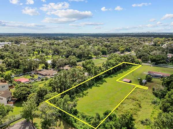1.89 Acres of Residential Land for Sale in Seffner, Florida