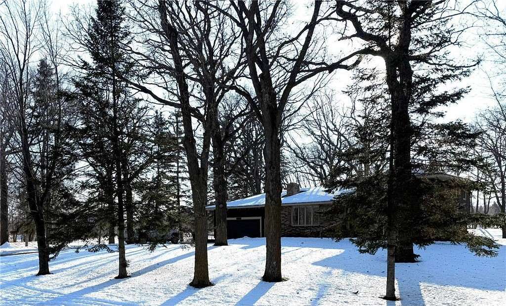 4 Acres of Residential Land with Home for Sale in St. Augusta, Minnesota