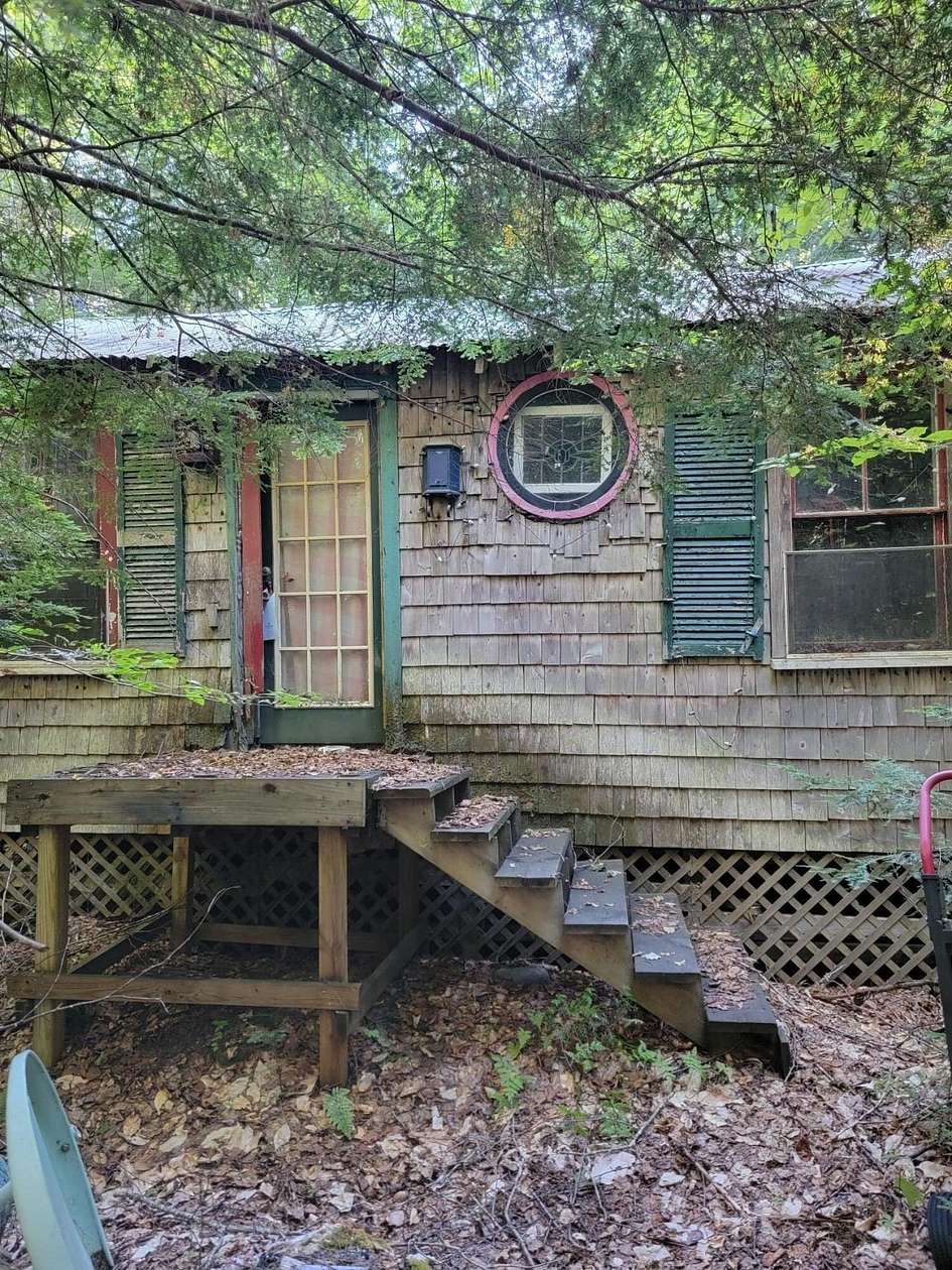 7.67 Acres of Improved Residential Land for Sale in Mariaville, Maine