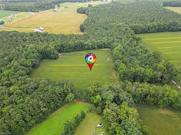 10.7 Acres of Land for Sale in Suffolk, Virginia