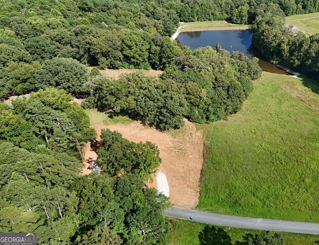 4.32 Acres of Residential Land for Sale in Dallas, Georgia