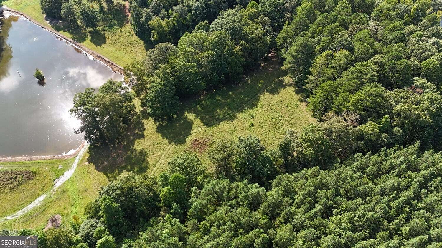 3.44 Acres of Residential Land for Sale in Dallas, Georgia