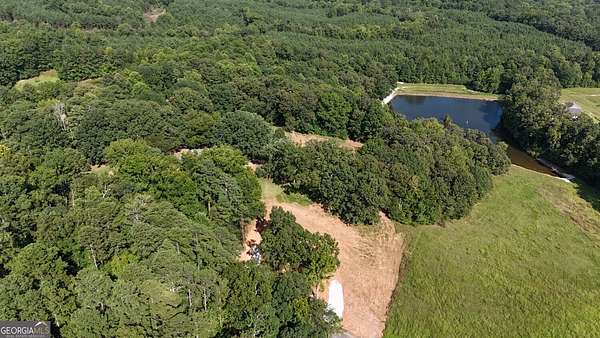 3.44 Acres of Residential Land for Sale in Dallas, Georgia