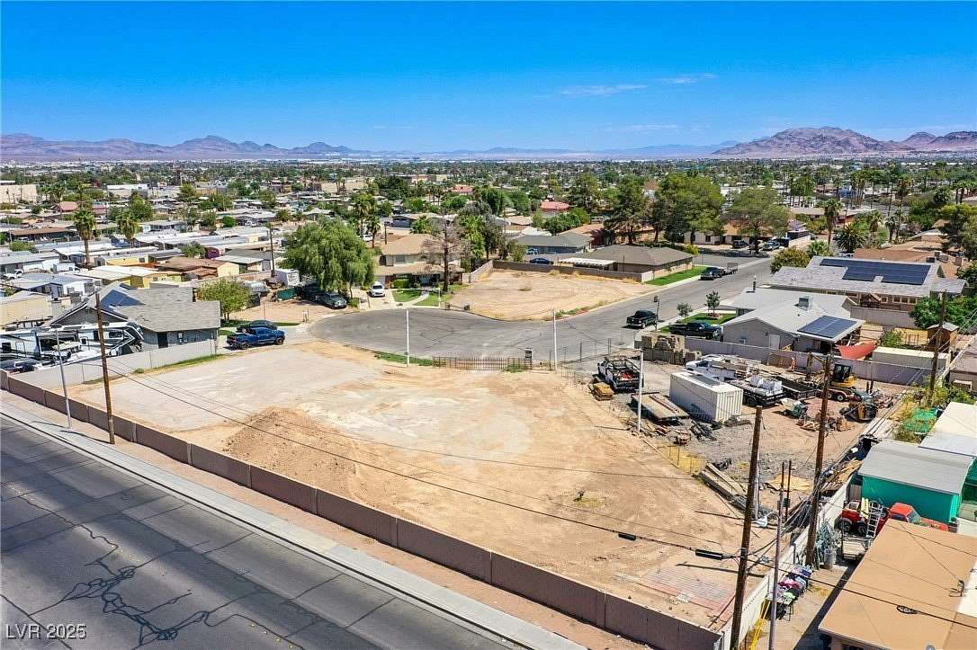 0.27 Acres of Residential Land for Sale in North Las Vegas, Nevada