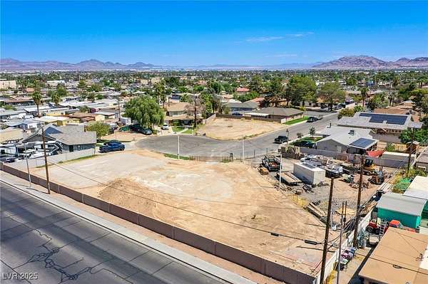 0.27 Acres of Residential Land for Sale in North Las Vegas, Nevada