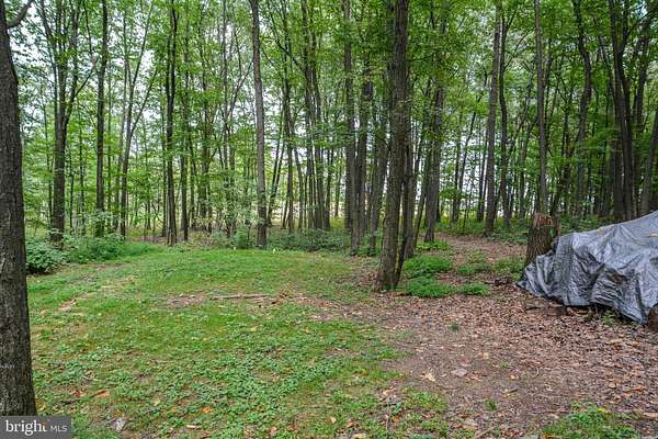 4 Acres of Residential Land with Home for Sale in Kempton, Pennsylvania