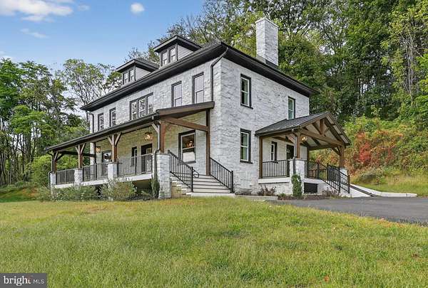 3.5 Acres of Residential Land with Home for Sale in Toughkenamon, Pennsylvania