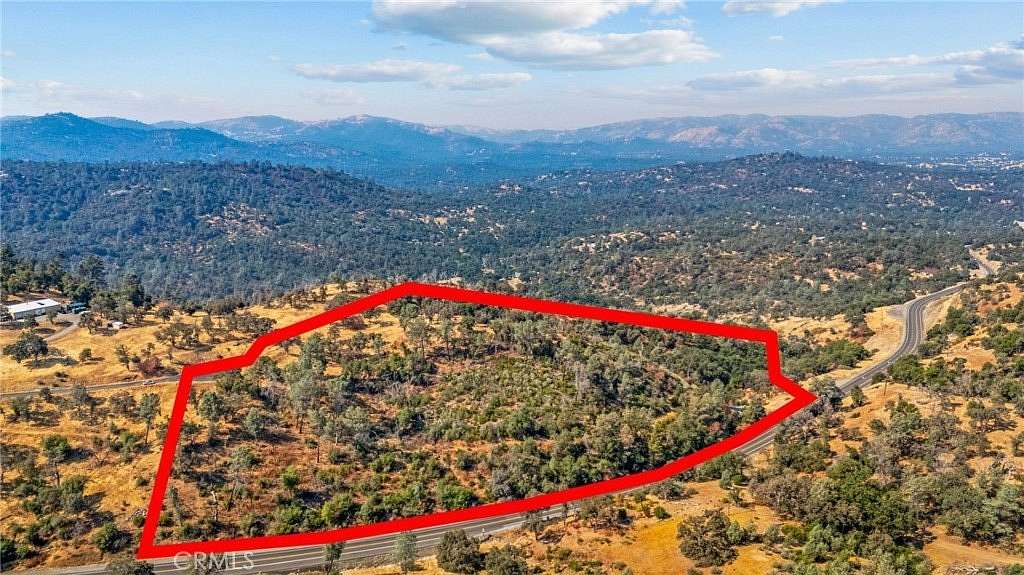 29.1 Acres of Recreational Land for Sale in Mariposa, California
