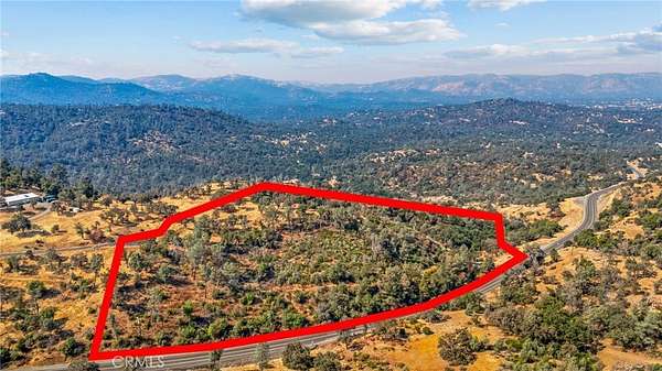 29.1 Acres of Recreational Land for Sale in Mariposa, California