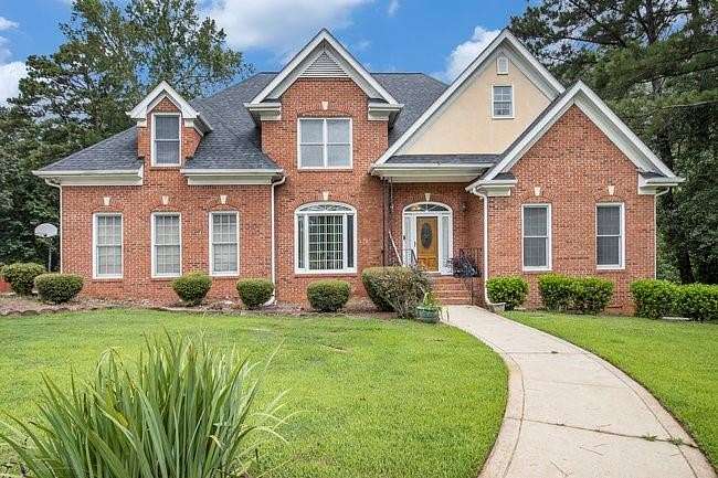 1.74 Acres of Residential Land with Home for Sale in Conyers, Georgia