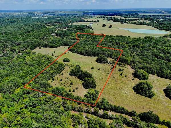 13 Acres of Land for Sale in Honey Grove, Texas