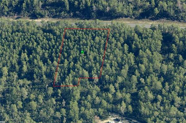 1.1 Acres of Residential Land for Sale in Citrus Springs, Florida
