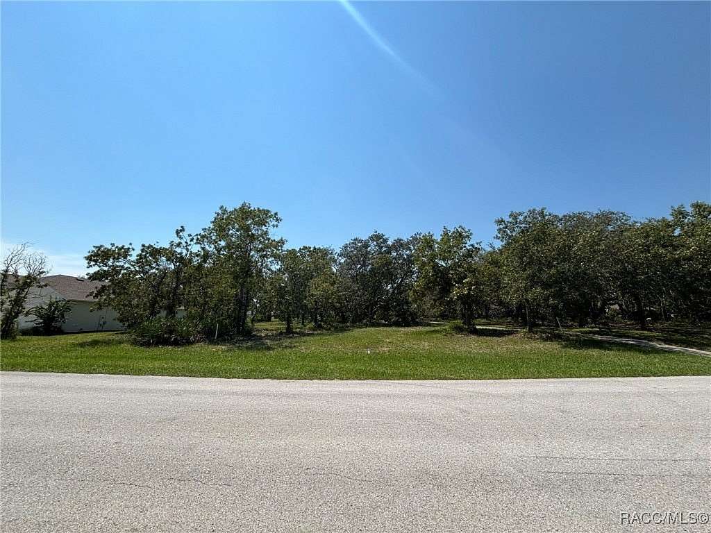 0.35 Acres of Residential Land for Sale in Homosassa, Florida