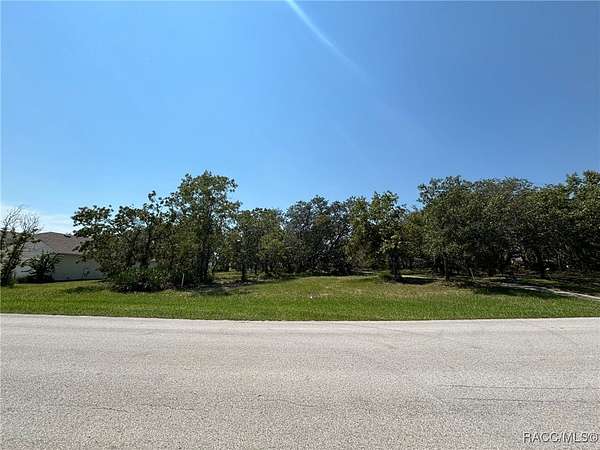 0.35 Acres of Residential Land for Sale in Homosassa, Florida