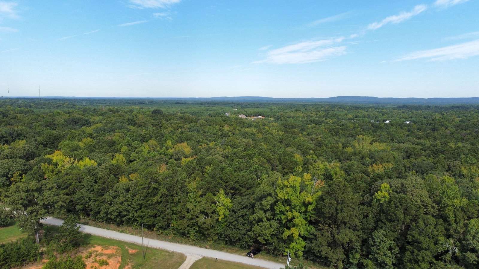 25 Acres of Recreational Land for Sale in Cataula, Georgia
