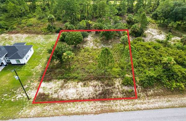 0.5 Acres of Residential Land for Sale in Lehigh Acres, Florida