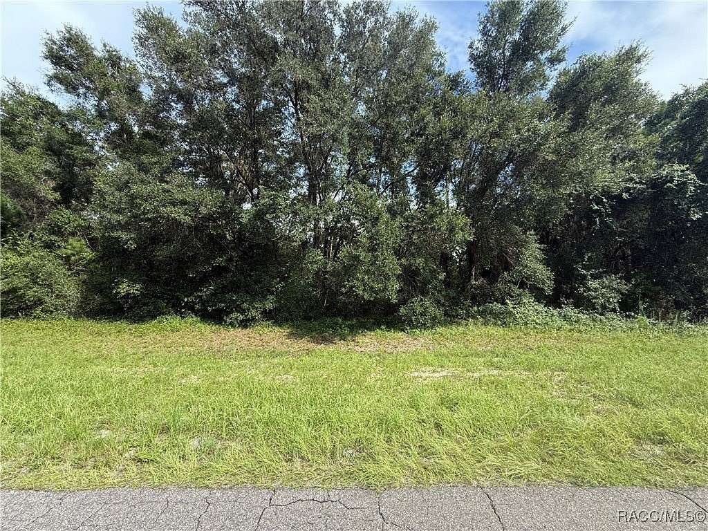 0.69 Acres of Residential Land for Sale in Citrus Springs, Florida