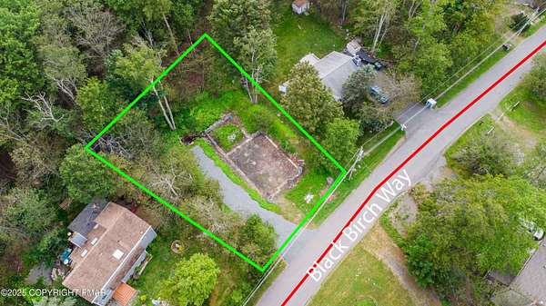 0.24 Acres of Residential Land for Sale in Tobyhanna, Pennsylvania