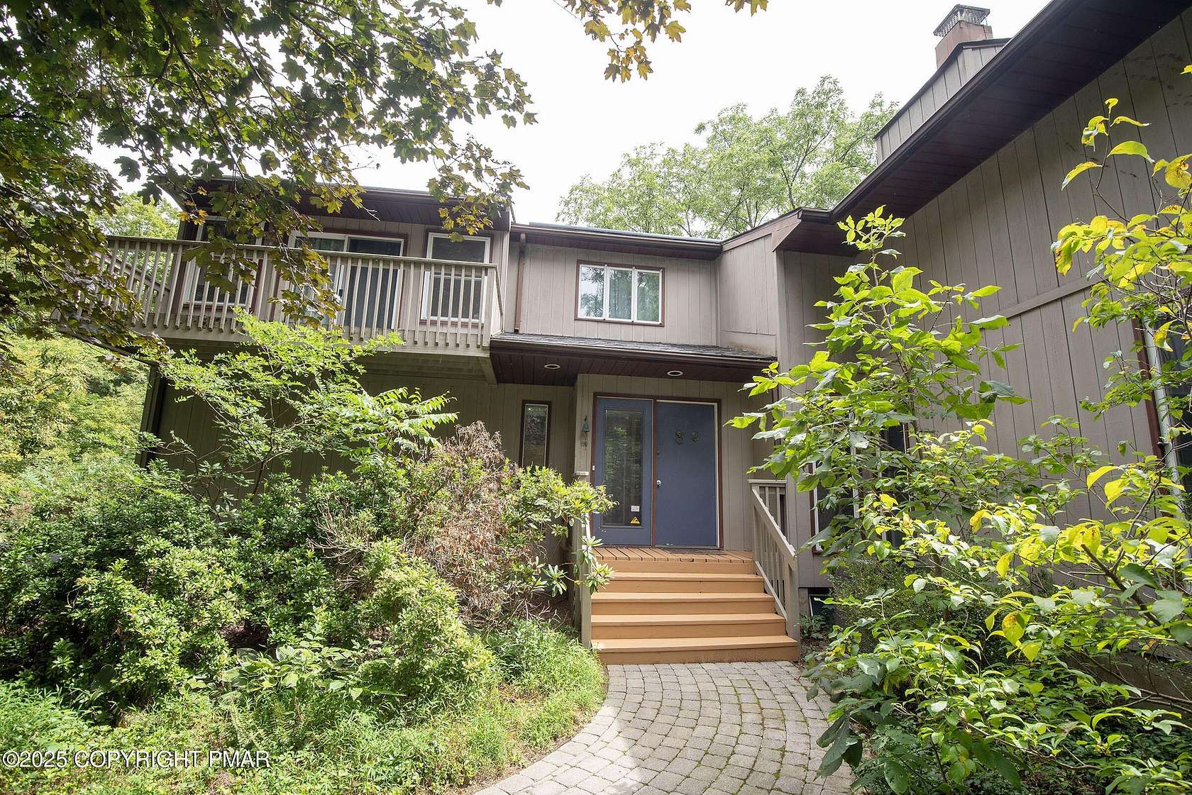 3.45 Acres of Residential Land with Home for Sale in Stroudsburg, Pennsylvania