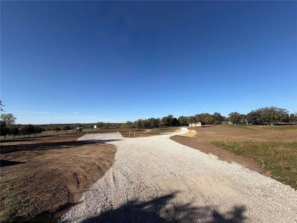 10 Acres of Residential Land with Home for Sale in Drexel, Missouri