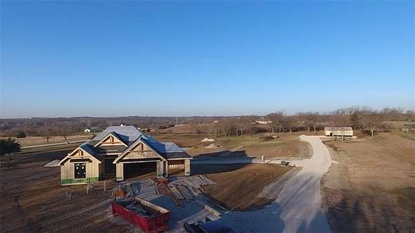 10 Acres of Land with Home for Sale in Drexel, Missouri