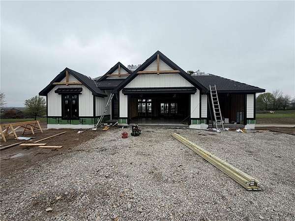 10 Acres of Land with Home for Sale in Drexel, Missouri