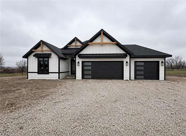 10 Acres of Land with Home for Sale in Drexel, Missouri