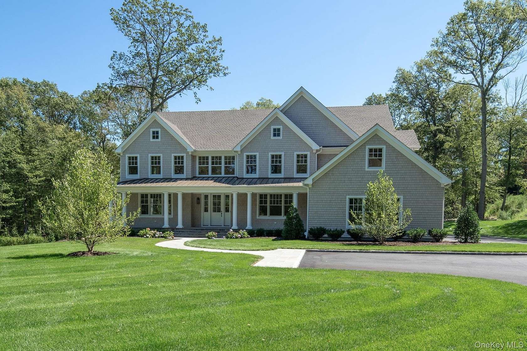 2 Acres of Residential Land with Home for Sale in Cold Spring Harbor, New York