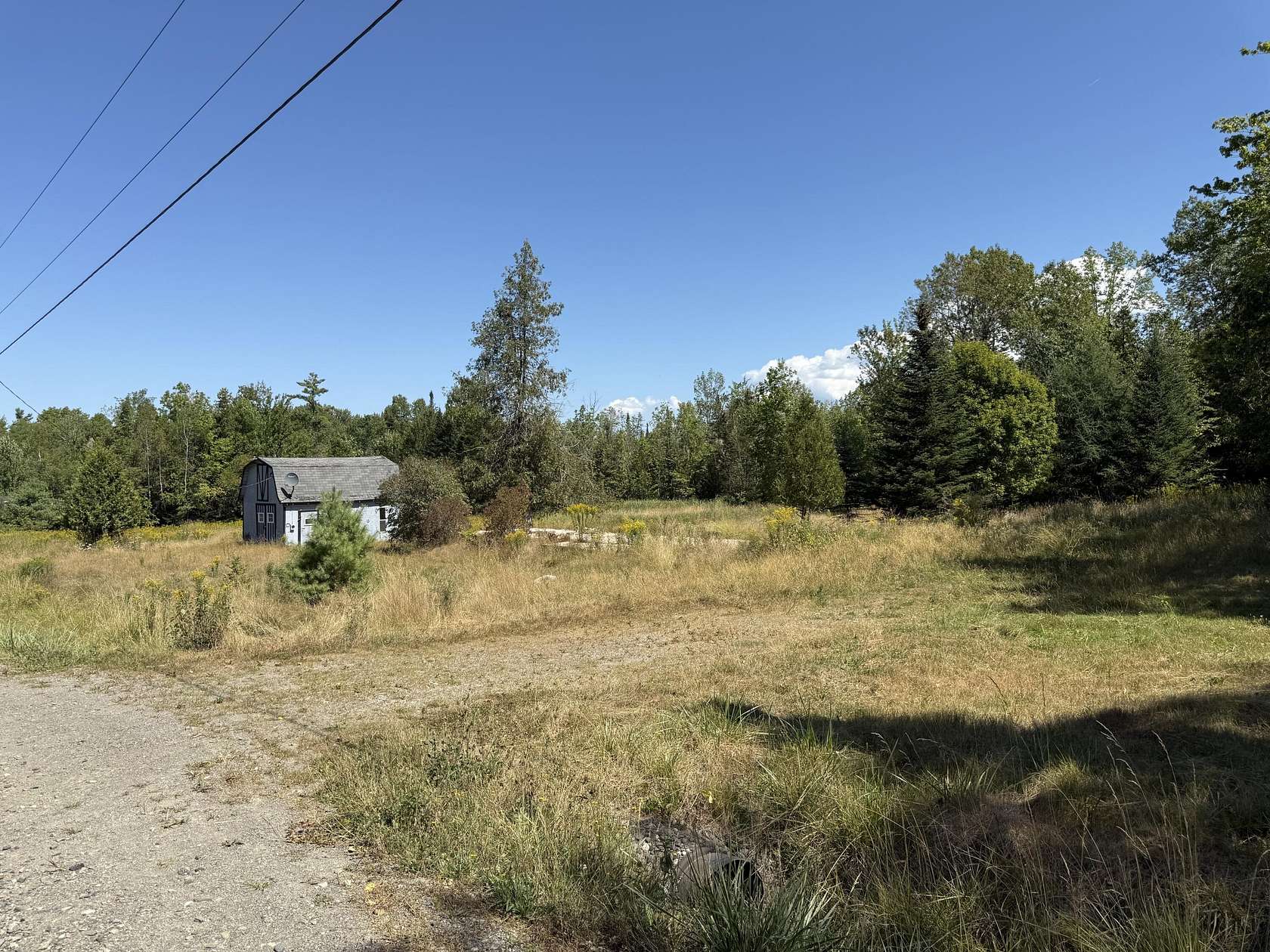 3.37 Acres of Land for Sale in Stetson, Maine