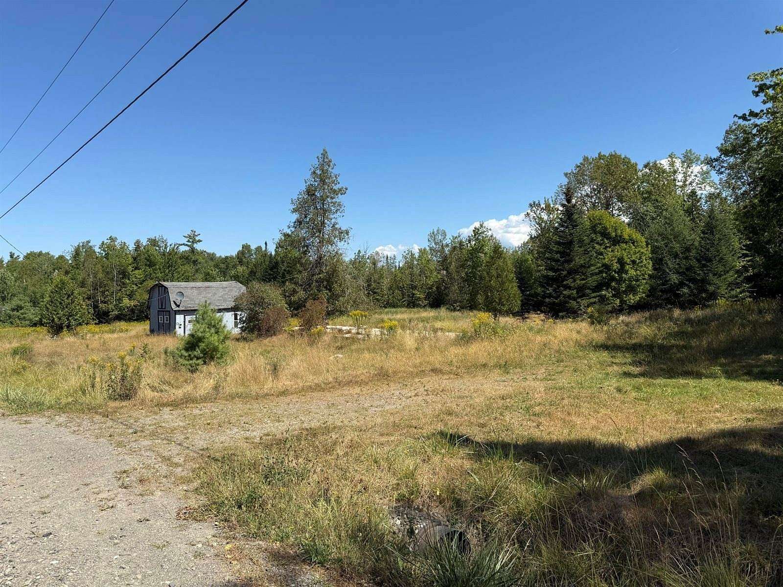 3.37 Acres of Land for Sale in Stetson, Maine