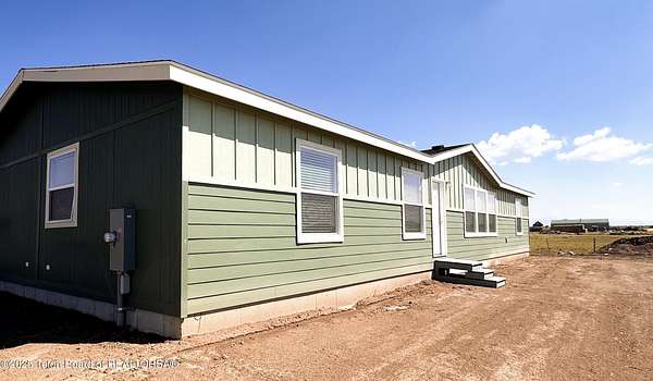 9.16 Acres of Residential Land with Home for Sale in Pinedale, Wyoming