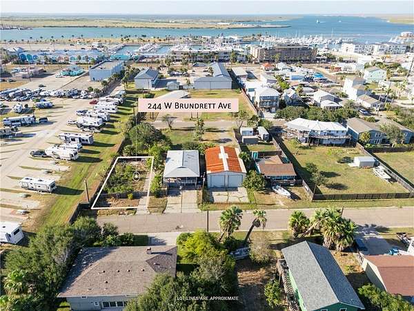 0.11 Acres of Residential Land for Sale in Port Aransas, Texas