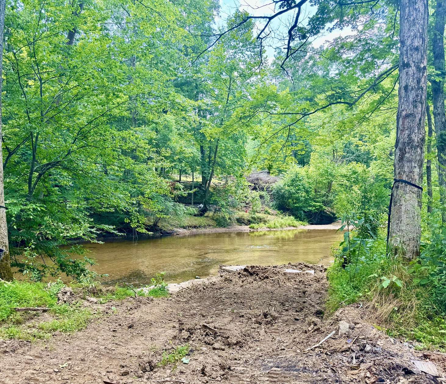 3.3 Acres of Residential Land for Sale in Ashland City, Tennessee