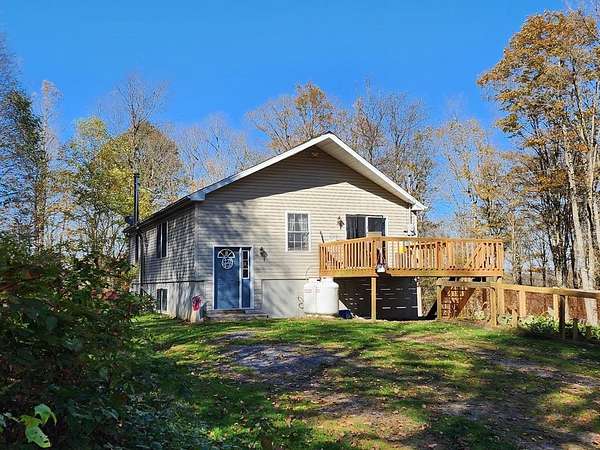 3.58 Acres of Residential Land with Home for Sale in Coudersport, Pennsylvania