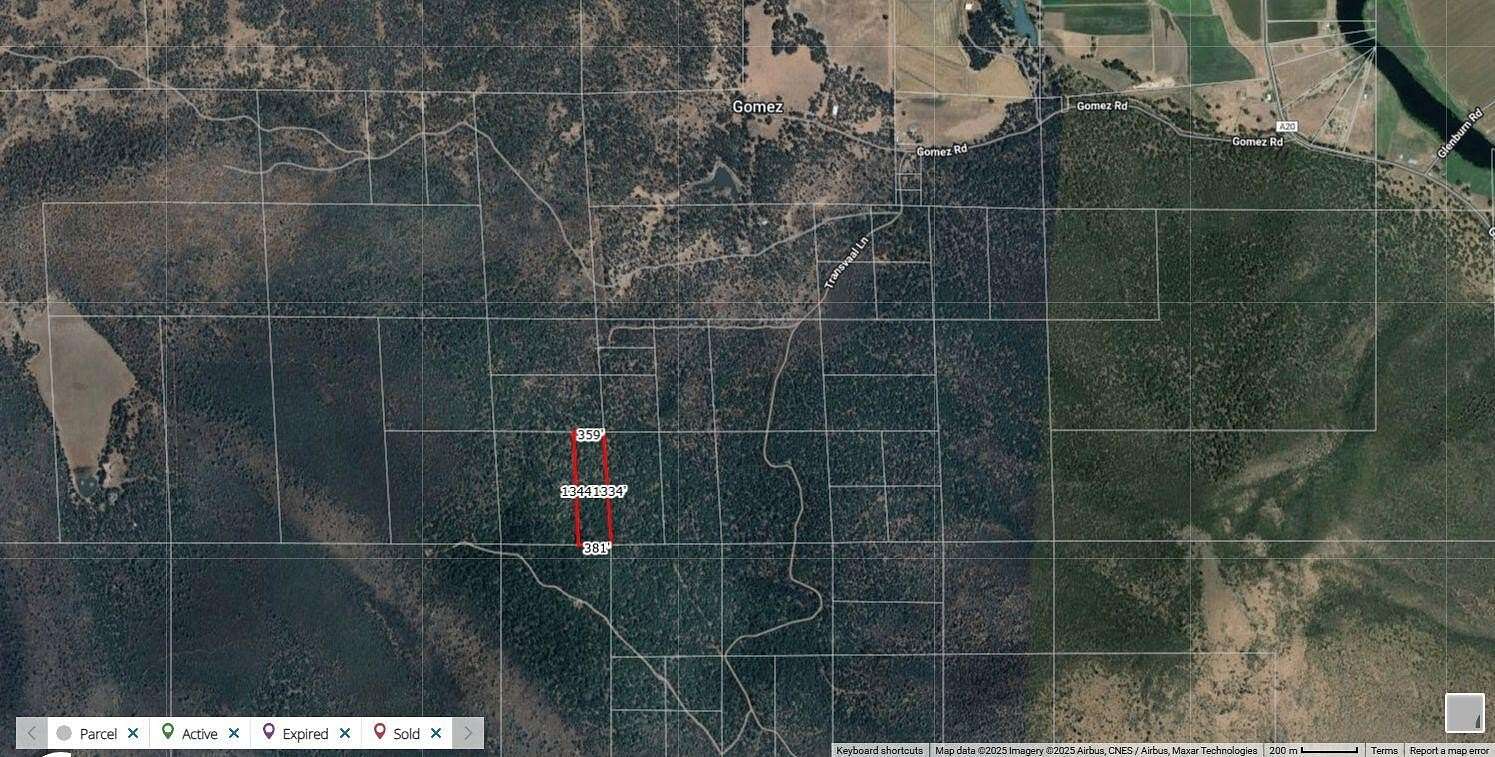 10 Acres of Recreational Land for Sale in Fall River Mills, California